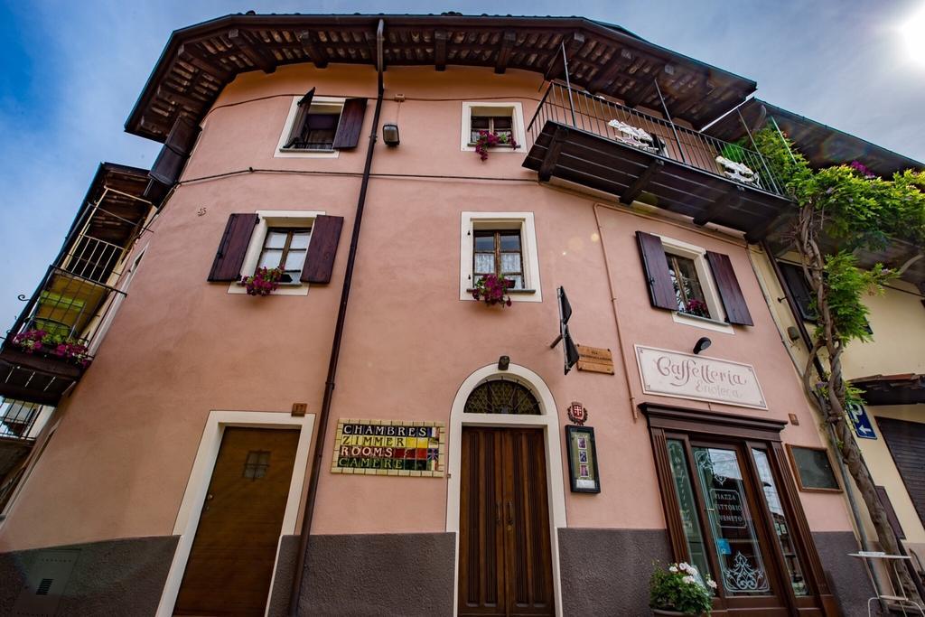 Bed and Breakfast Dimora San Sebastiano Neive Exterior foto