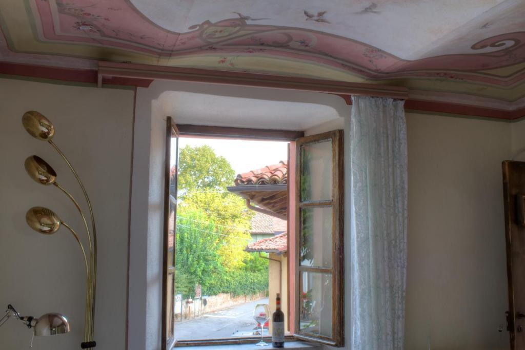 Bed and Breakfast Dimora San Sebastiano Neive Exterior foto